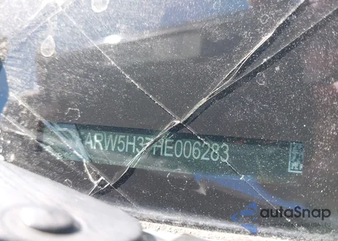 2017 Honda Cr-V Lx from USA, damaged, VIN 7FARW5H37HE006283